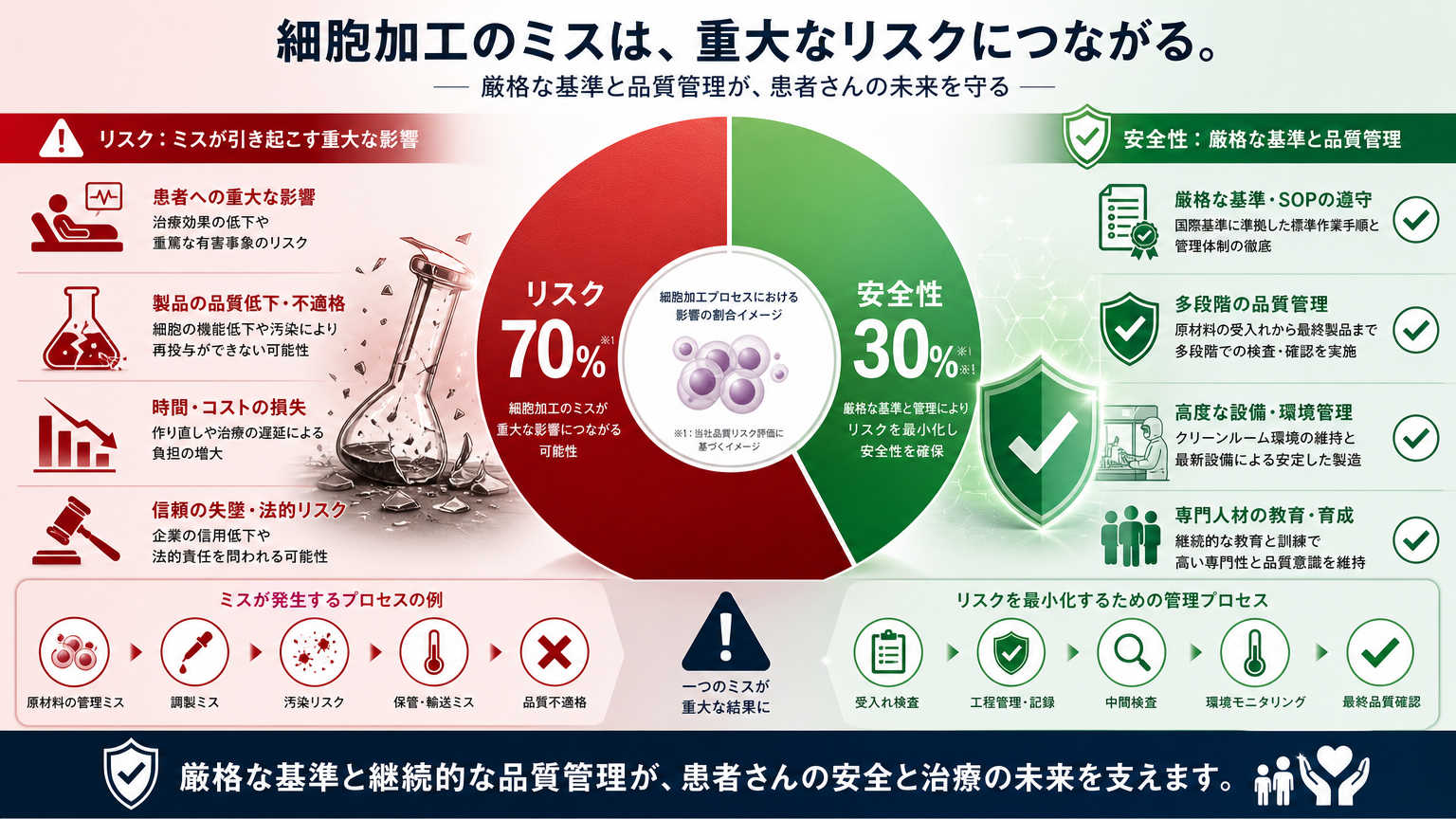 なぜ受託先の技術力を慎重に見極める必要があるのか